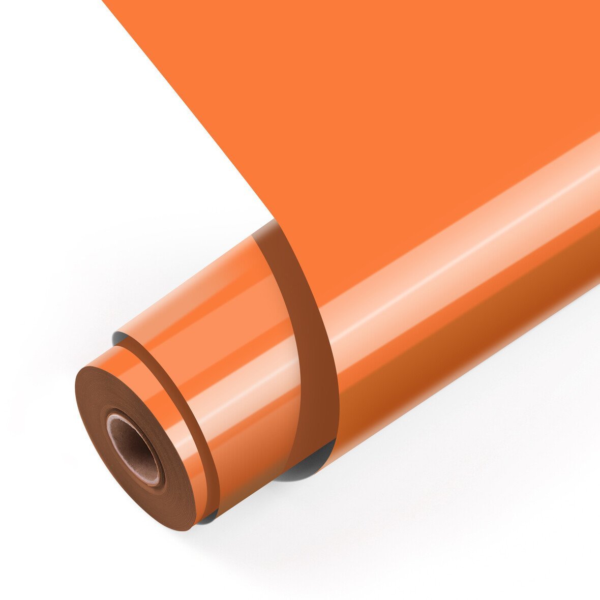 Loklik Plotterfolie Basic - Naranja - 30,5 X 180 Cm