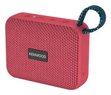 EAN 19048242501 - Kenwood AS-60BT-V altavoz portátil o de fiesta Altavoz monofónico portátil Rojo 5 W imagen 5