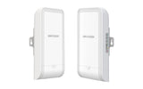 EAN 6942160496948 - Hikvision DS-3WF02-5AC/D repetidor y transceptor Puente wifi 867 Mbit/s Blanco imagen 1