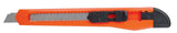 EAN 5705831109346 - Q-CONNECT KF10934 cúter Negro, Rojo, Acero inoxidable Cúter de cuchillas intercambiables imagen 1