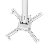 Soporte Logilink Bp0157 Montaje Para Proyector Techo Blanco