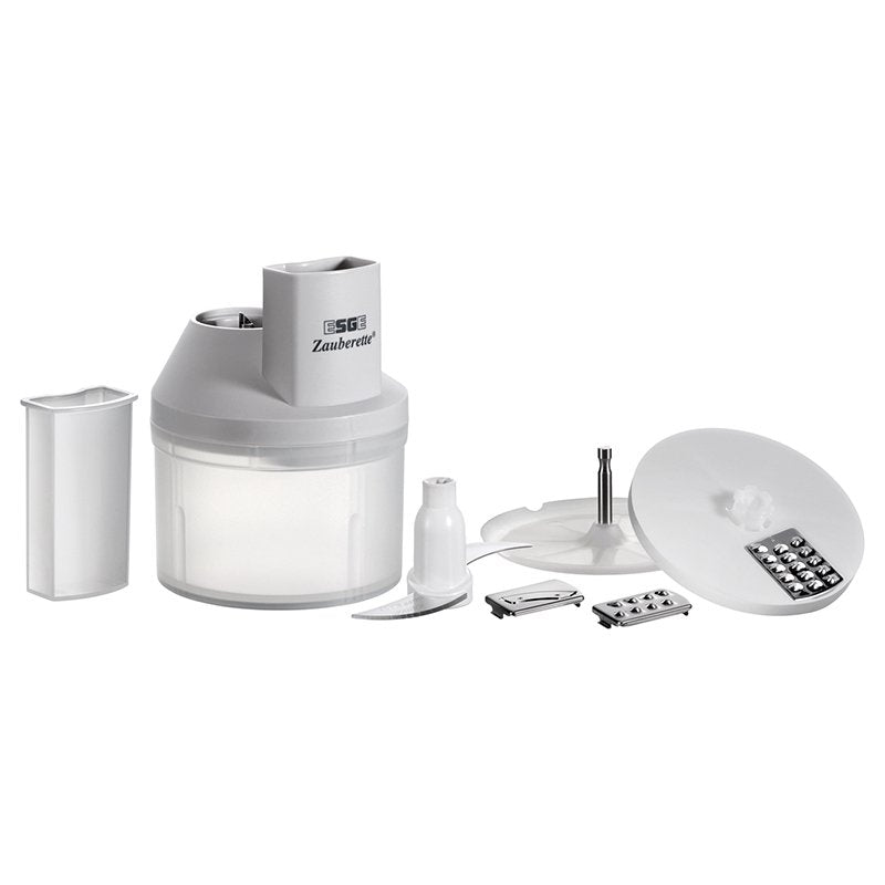 EAN 4011689650000 - ESGE ESG 6500 Batidora de inmersión Gris, Transparente, Blanco imagen 1