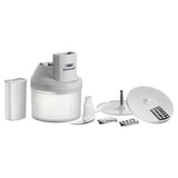 EAN 4011689650000 - ESGE ESG 6500 Batidora de inmersión Gris, Transparente, Blanco imagen 1