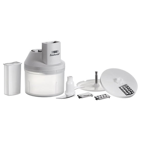 EAN 4011689650000 - ESGE ESG 6500 Batidora de inmersión Gris, Transparente, Blanco imagen 1