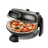 EAN 8055176401139 - G3 Ferrari Delizia fabricante de pizza y hornos 1 Pizza(s) 1200 W Negro imagen 1