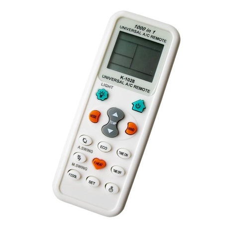 EAN 5902768707106 - Savio K-1028 mando a distancia IR inalámbrico Aire Acondicionado Botones imagen 1