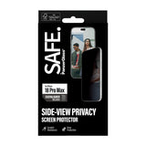Panzerglass Safe. Privacy Screen Protector Iphone 18 Pro Max
