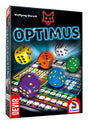EAN 8436017228601 - Devir BGOPTIM juego de tablero Optimus 30 min Juego de mesa Familia imagen 1