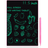 Pizarra Sketchboard Lcd Eleven 11.5'' Rosa Leotec 11.5''/ Lápiz Magnético/ Botón De Borrado