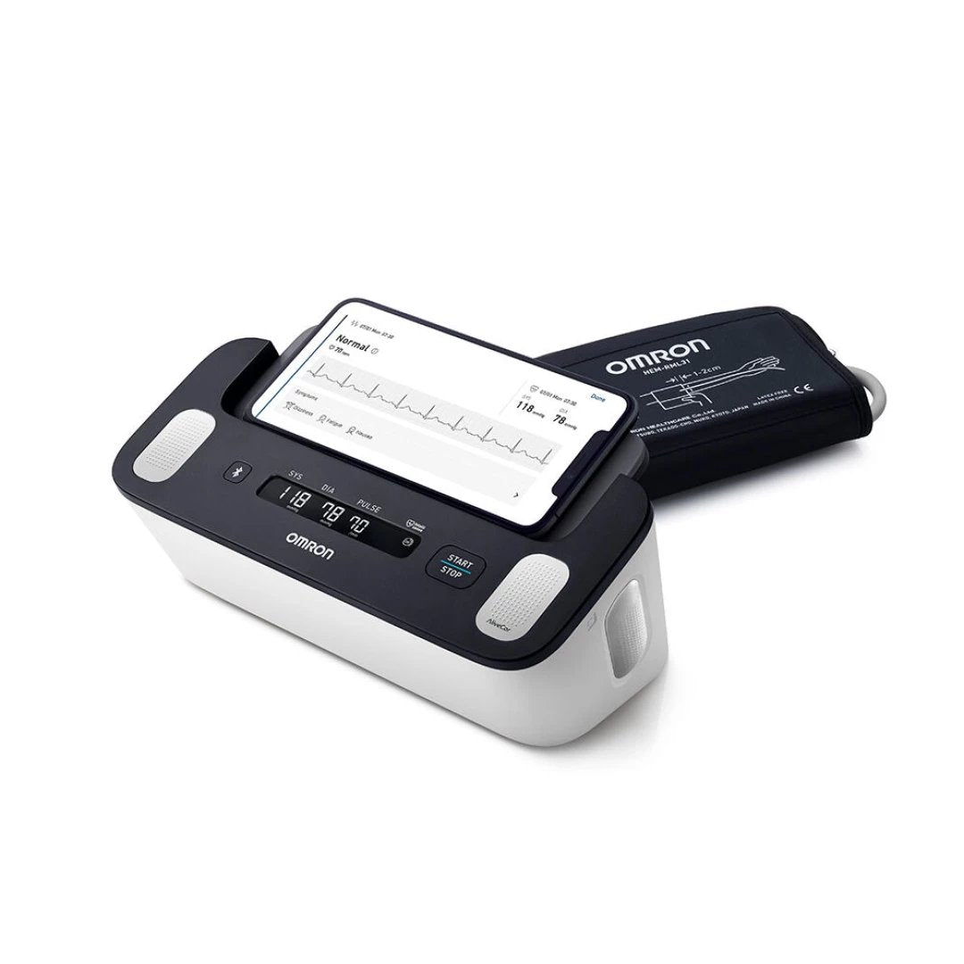 EAN 4015672112865 - Omron Complete Antebrazo Automático imagen 1