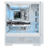 Refrigeración Líquida Cpu K Thermaltake Th240-S V3 Argb Sync Aio Snow Edition