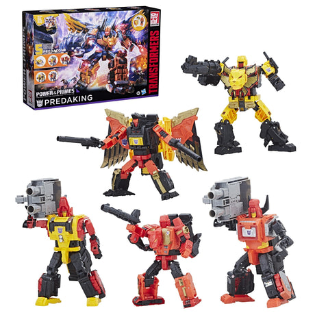 EAN 5010996434524 - Transformers G38255S00 figura de juguete para niños imagen 3