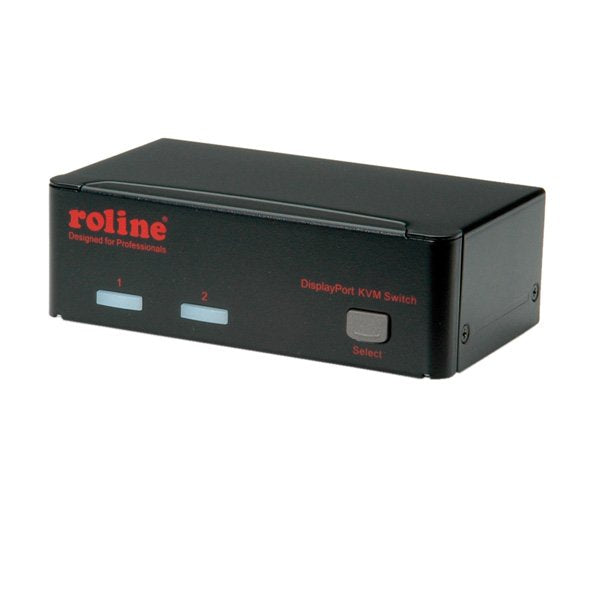 Kvm Roline Displayport Usb 2.0