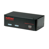 Kvm Roline Displayport Usb 2.0