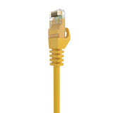 Aisens Cable De Red Rj45 Lszh Cat.6a 500 Mhz Utp Awg24 - 0.50m - Amarillo