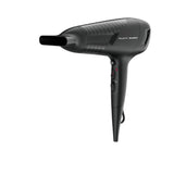 Rowenta Cv 581l, Secador De Pelo Negro