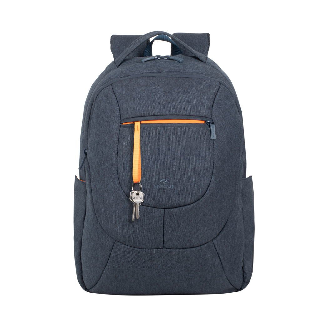 Mochila Riva Nb Galápagos  15.6" 7761 Dunkel Gris
