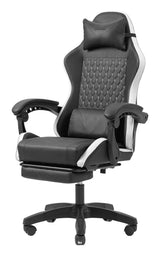 EAN 8435693111030 - Mars Gaming MGC-X Silla para videojuegos de PC Asiento acolchado Negro, Blanco imagen 7