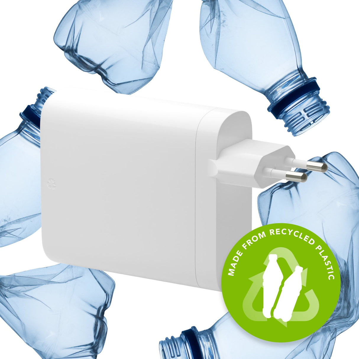 Dbramante1928 Re-Charge Adaptador De Corriente 140 Vatios Usb-C Usb Blanco Europa