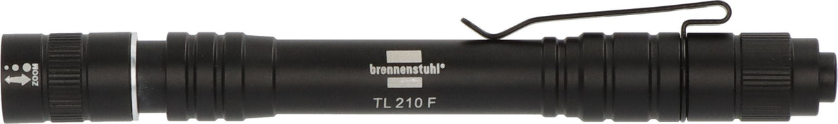 Brennenstuhl 1173750002 Linterna Negro Linterna De Mano Led