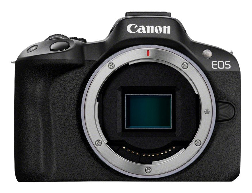 Canon Eos R50 + Rf-S 18-45mm Creator Kit (Sip)