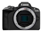 Canon Eos R50 + Rf-S 18-45mm Creator Kit (Sip)