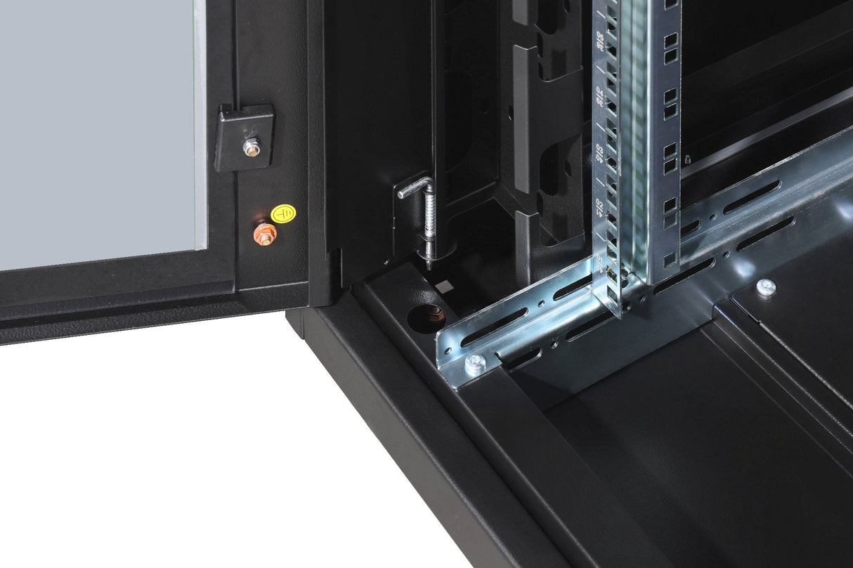 Digitus Dn-19 42u-8/10-B-1 Armario Rack Rack O Bastidor Independiente Negro