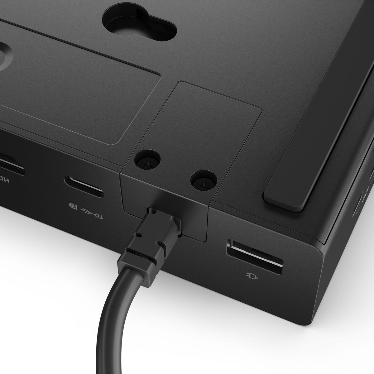 EAN 0195892147145 - Lenovo ThinkPad USB4 Dock 5000 (with 135W Adapter) Alámbrico Negro imagen 16