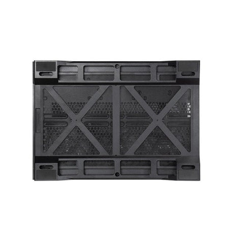 EAN 0753263078681 - Chieftec Visio GM-30B-TG-OP schwarz Tempered Glass x 2 Cubo Negro imagen 15