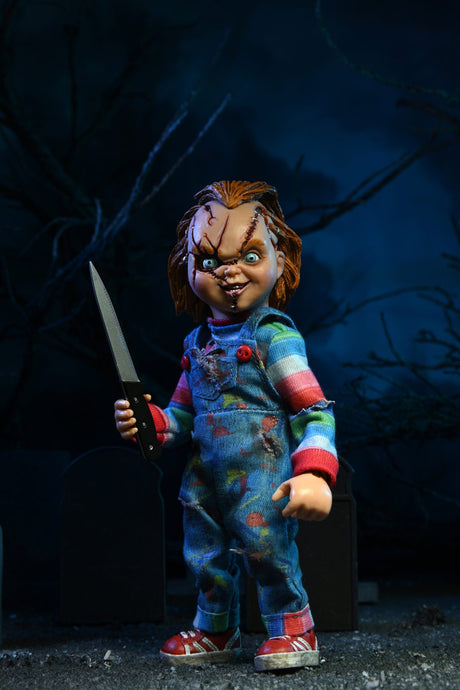 EAN 0634482421215 - NECA Chucky & Tiffany 2-Pack imagen 5
