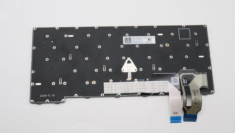 EAN 5715063049433 - Lenovo 5N21D68120 refacción para laptop Teclado imagen 1
