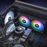 EAN 4713227537933 - Thermaltake TH240 V2 Ultra Procesador Sistema de refrigeración líquida todo en uno 12 cm Negro 1 pieza(s) imagen 6