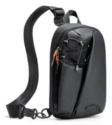 Inateck Umhängetasche Fb01003 Negro 24,5cm * 14cm * 5,5cm