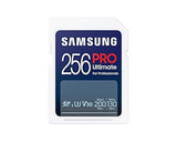 Samsung Microsd Pro Ultimate 256gb Including Card Reader