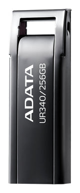 EAN 4711085946522 - ADATA UR340 unidad flash USB 256 GB USB tipo A 3.2 Gen 1 (3.1 Gen 1) Negro imagen 4