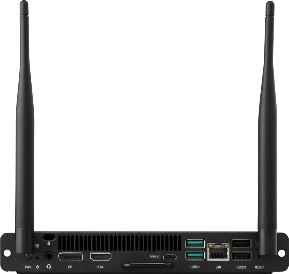 Slot-In Pc For Ifp Series. Intel I5-1245