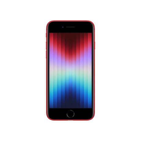 EAN 0194253014416 - Apple iPhone SE 11,9 cm (4.7") SIM doble iOS 15 5G 128 GB Rojo imagen 2