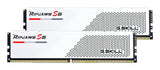 G.Skill Memoria 64 Gb Ddr5 5600 (2x 32 Gb) Kit Dual Ripjaws S5, Intel Xmp F5-5600j4645a32gx2-Rs5w