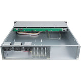 Caja Para Servidor Inter-Tech Ipc 2u-2404l Sata