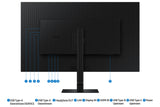 EAN 8806095971025 - Samsung S80UD pantalla para PC 94 cm (37") 3840 x 2160 Pixeles 4K Ultra HD LCD Negro imagen 16