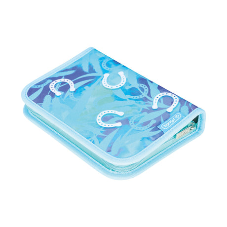 EAN 4008110397092 - Herlitz Loop Plus Lucky Horse juego de mochila escolar Chica Poliéster Azul, Azul claro imagen 14