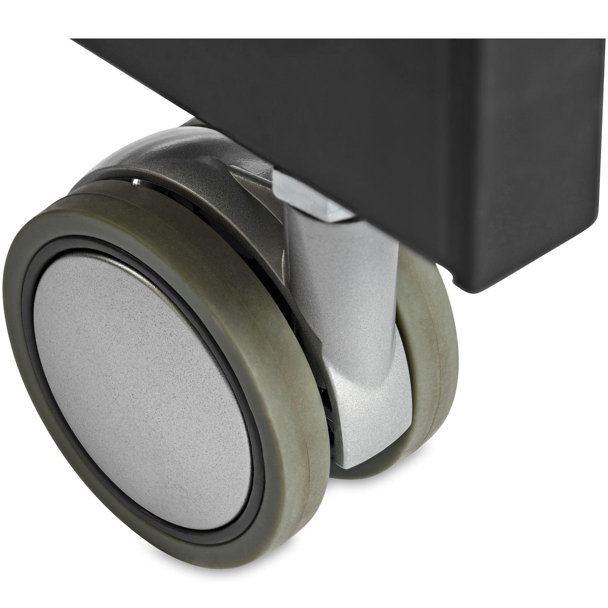 Startech Escritorio Móvil De Pie Carrito Mesa Portátil Ajustable De Pie Ergonómica Con Ruedas