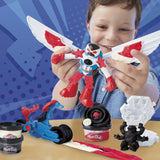EAN 5010996280008 - Play-Doh G05555L0 compuesto para cerámica y modelaje 277 g Multicolor imagen 5