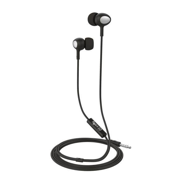 Auriculares C/Micro Up500 Negro