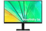 EAN 8806095524641 - Samsung S60D pantalla para PC 68,6 cm (27") 2560 x 1440 Pixeles Quad HD LCD Negro imagen 1