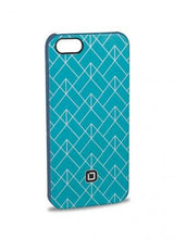 Dicota Hard Cover Funda Iphone 5 Turquoise