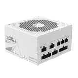 EAN 4719331553517 - GIGABYTE UD850GM PG5W unidad de fuente de alimentación 850 W 20+4 pin ATX Blanco imagen 4