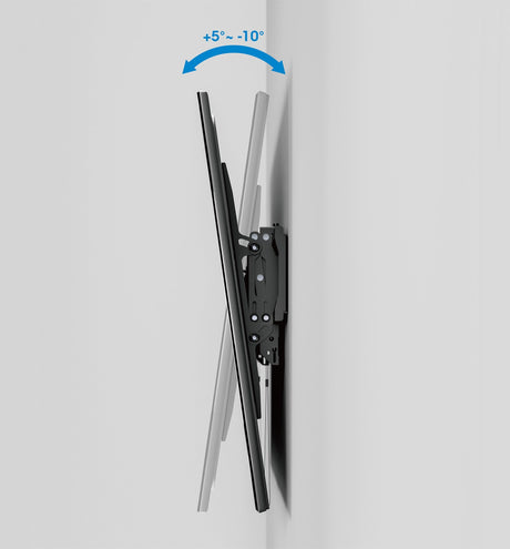 EAN 0766623461863 - Manhattan 461863 soporte para TV 2,29 m (90") Negro imagen 11