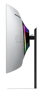 EAN 8806095710815 - Samsung LS34DG850SUXDU pantalla para PC 86,4 cm (34") 3440 x 1440 Pixeles OLED Plata imagen 8