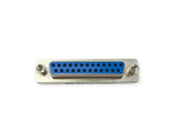Value Mini Gender Changer, 25pol. Buchse-Buchse
